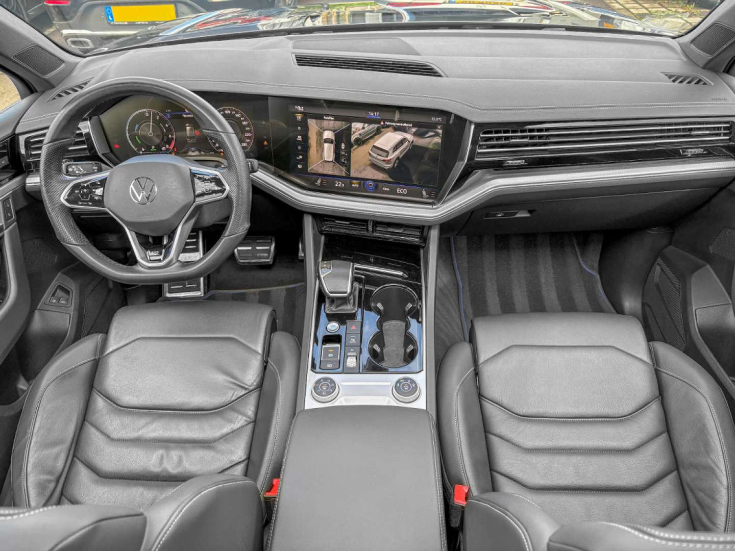 Volkswagen Touareg 4Motion EHybrid R - 2021 - Joinsteer - #3