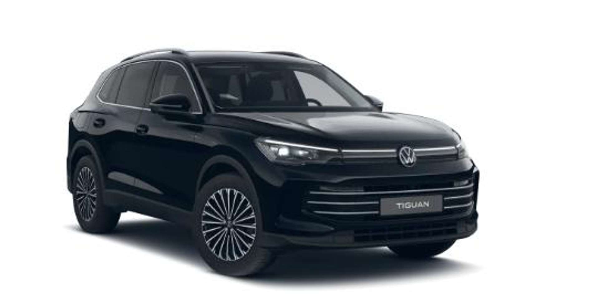Volkswagen TIGUAN ETSI Elegance - 2025 - Joinsteer - #1