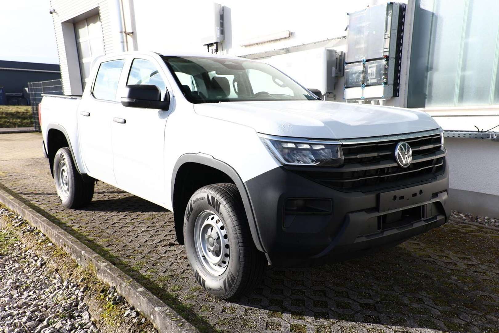 Volkswagen Amarok - 2025 - Joinsteer - #2