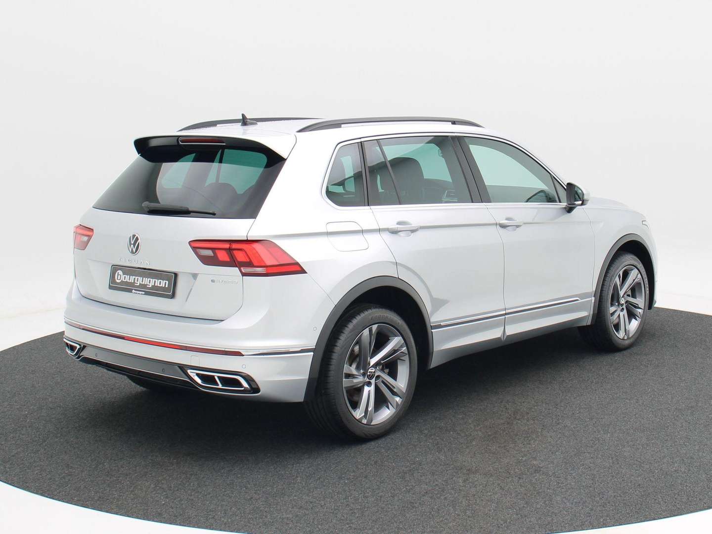 Volkswagen TIGUAN EHybrid R-Line - 2023 - Joinsteer - #1