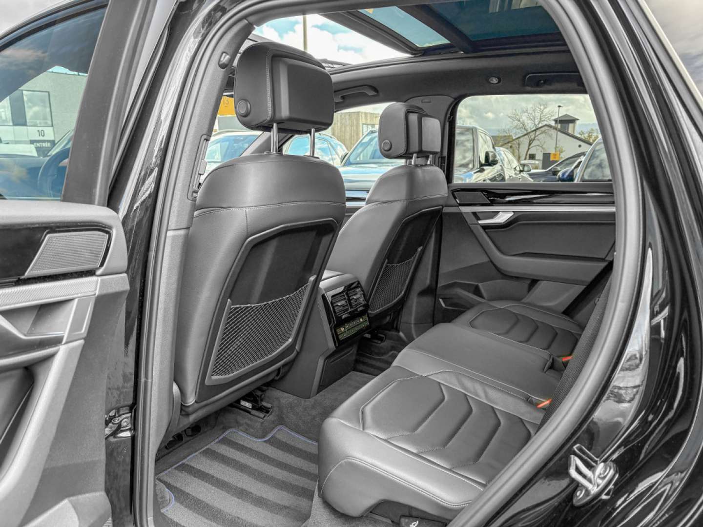 Volkswagen Touareg 4Motion EHybrid R - 2021 - Joinsteer - #6