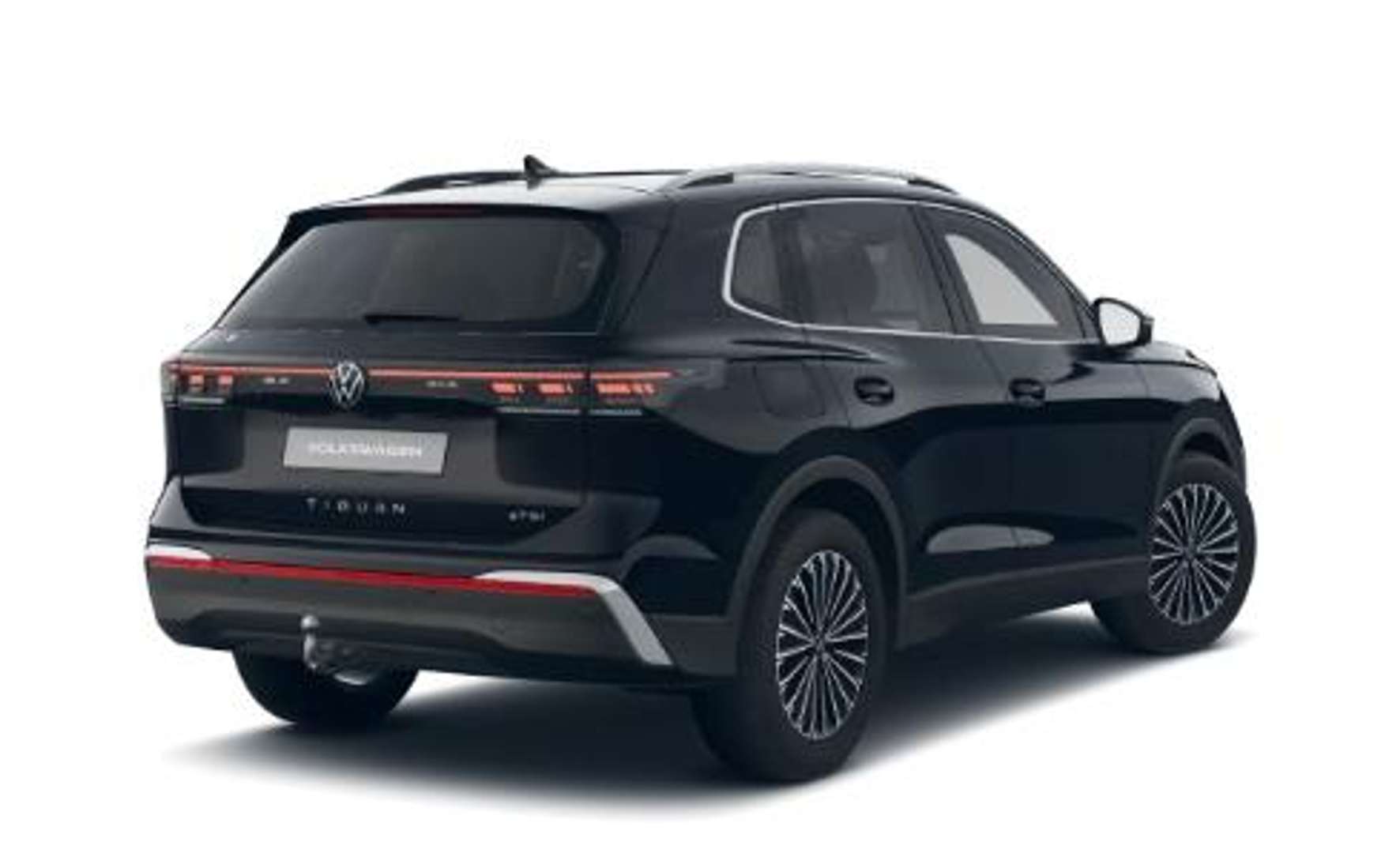 Volkswagen TIGUAN ETSI Elegance - 2025 - Joinsteer - #4