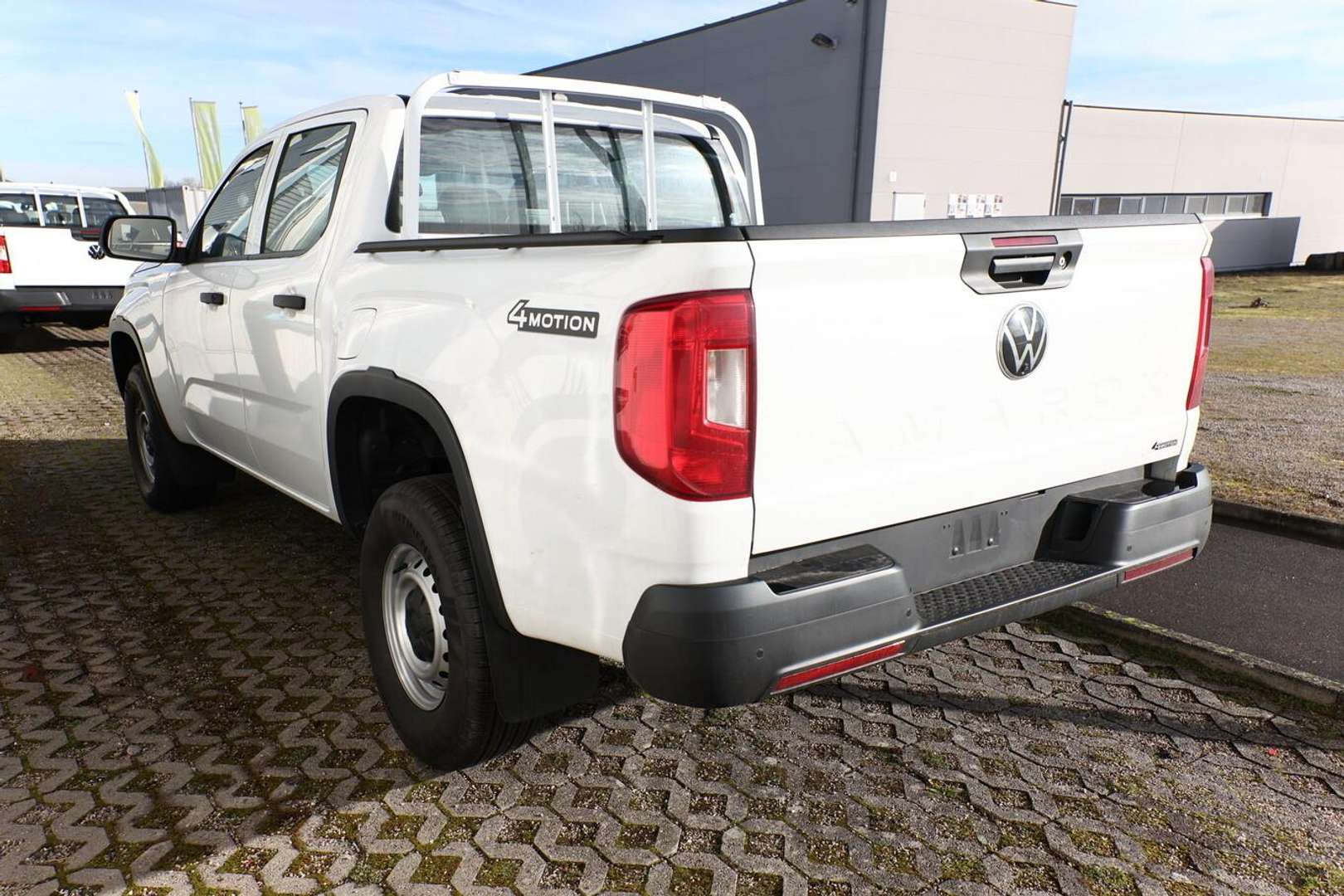 Volkswagen Amarok - 2025 - Joinsteer - #4