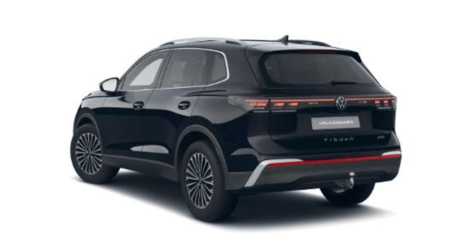 Volkswagen TIGUAN ETSI Elegance - 2025 - Joinsteer - #5