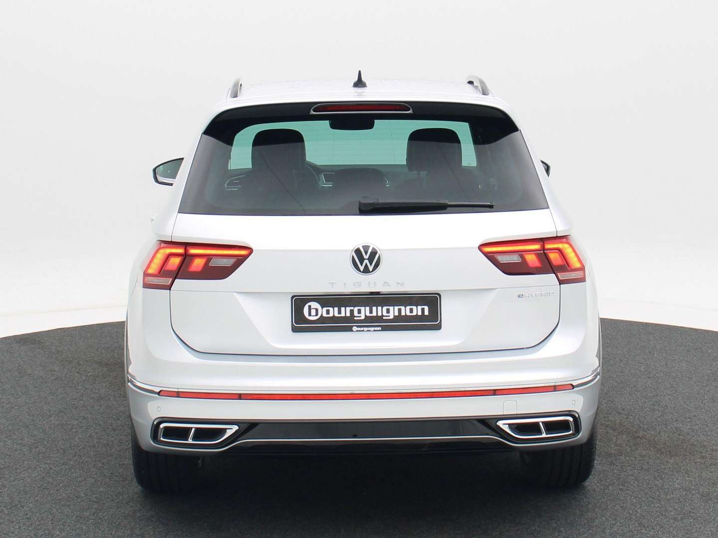 Volkswagen TIGUAN EHybrid R-Line - 2023 - Joinsteer - #4