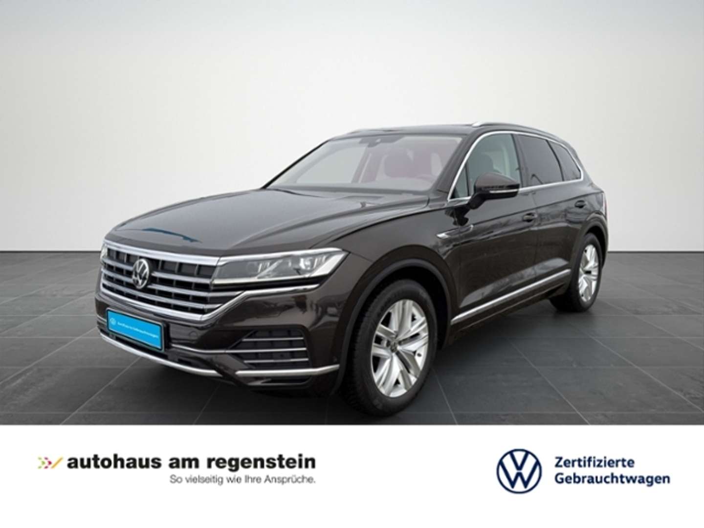 Volkswagen Touareg TDI 4Motion Atmosph - 2023 - Joinsteer - #4