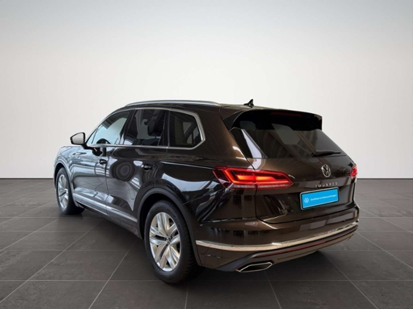 Volkswagen Touareg TDI 4Motion Atmosph - 2023 - Joinsteer - #5