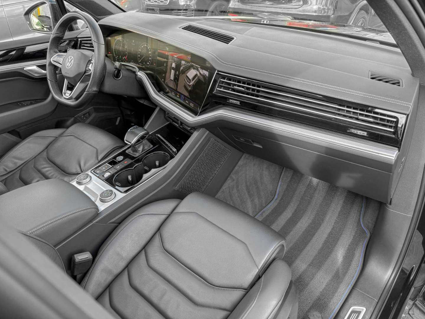 Volkswagen Touareg 4Motion EHybrid R - 2021 - Joinsteer - #11