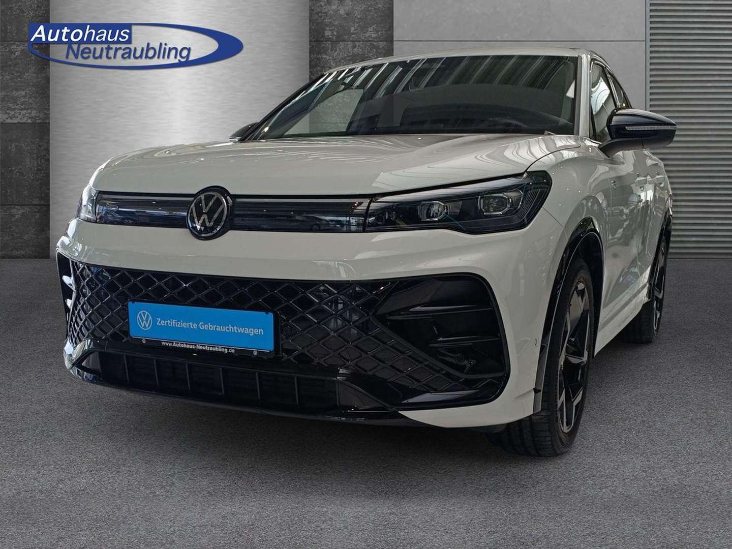 Volkswagen TIGUAN R-Line - 2024 - Joinsteer - #1
