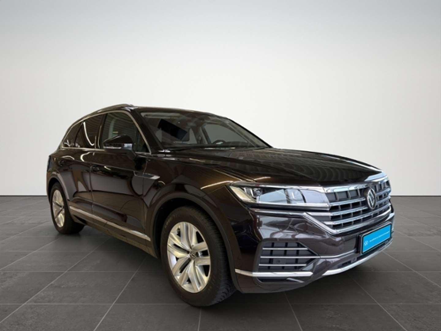 Volkswagen Touareg TDI 4Motion Atmosph - 2023 - Joinsteer - #9