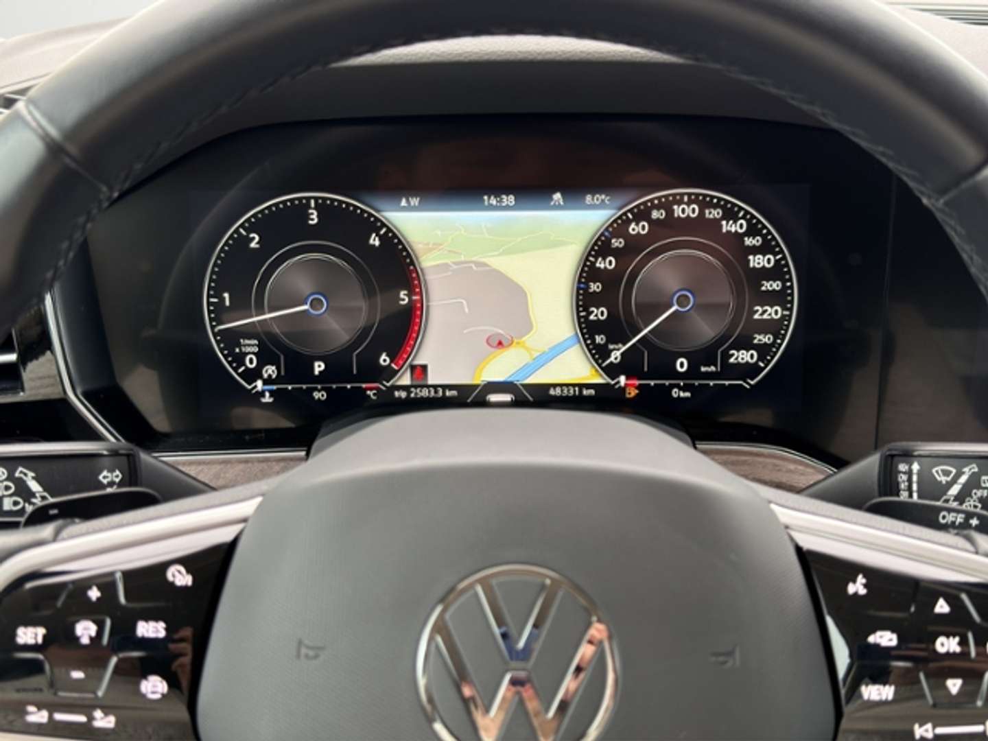 Volkswagen Touareg TDI 4Motion Atmosph - 2023 - Joinsteer - #10