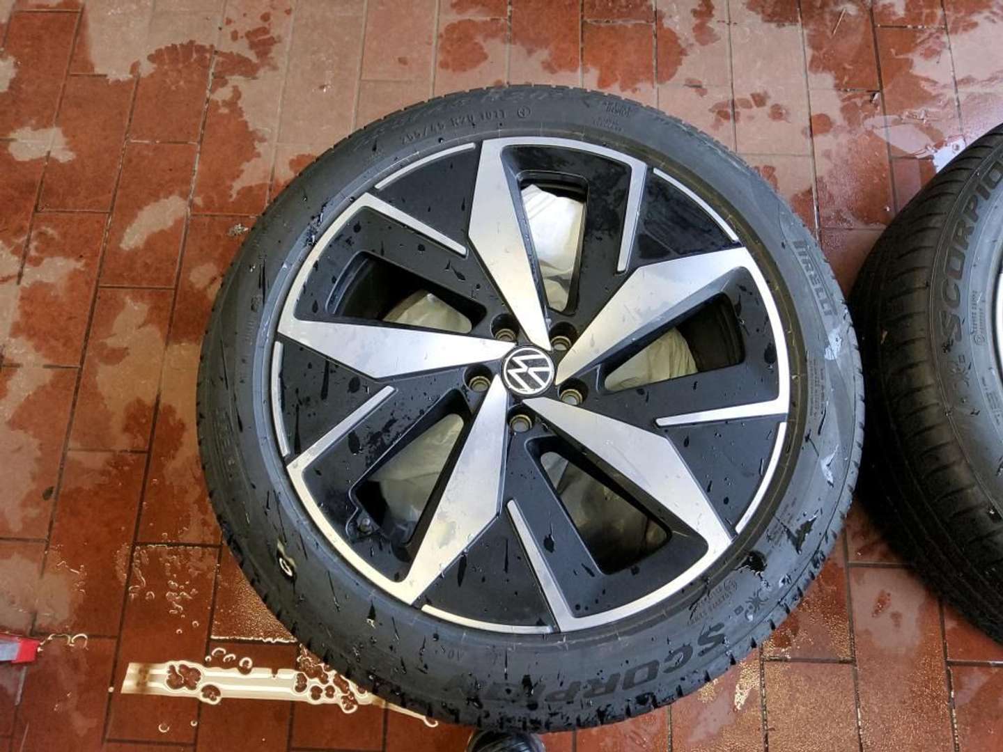 Volkswagen ID.4 GTX 4Motion - 2023 - Joinsteer - #5