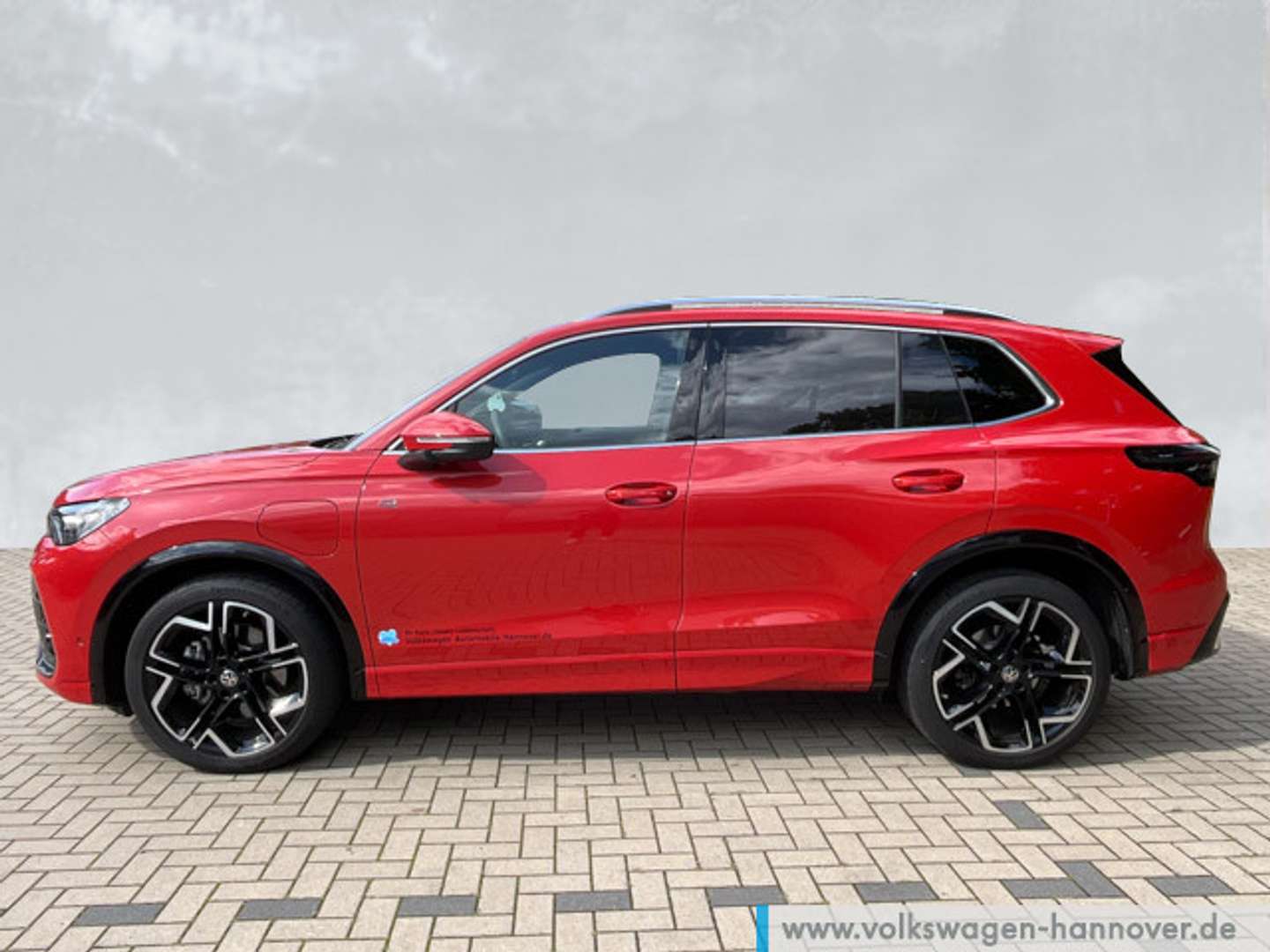 Volkswagen TIGUAN EHybrid R-Line - 2024 - Joinsteer - #2