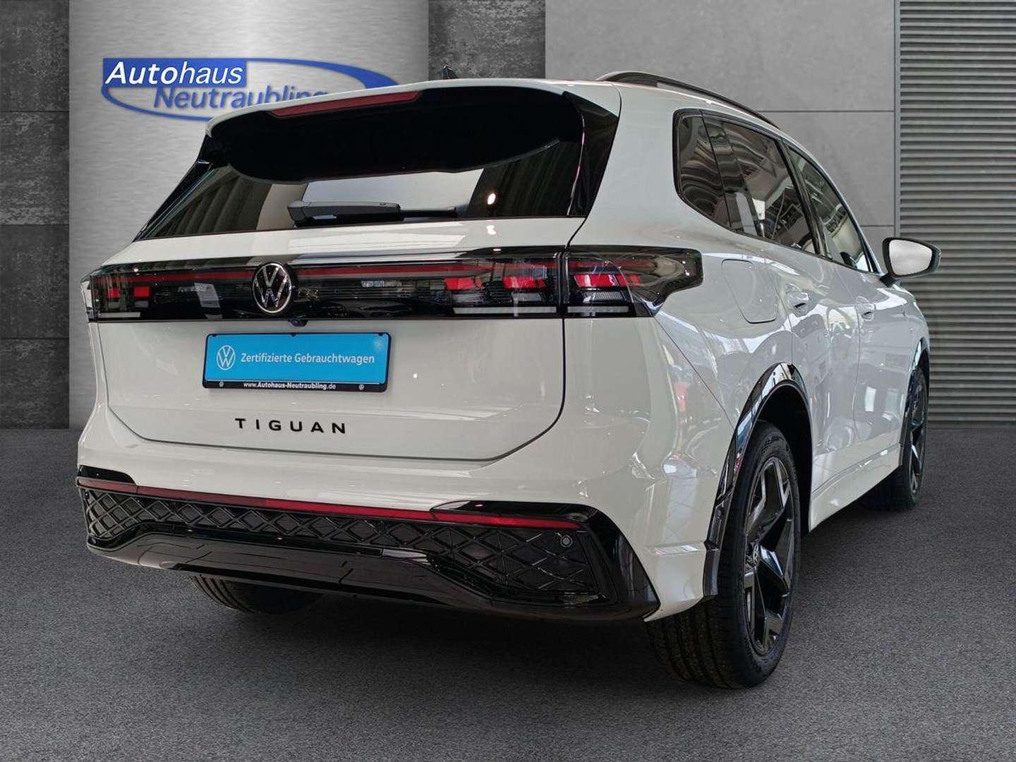 Volkswagen TIGUAN R-Line - 2024 - Joinsteer - #5