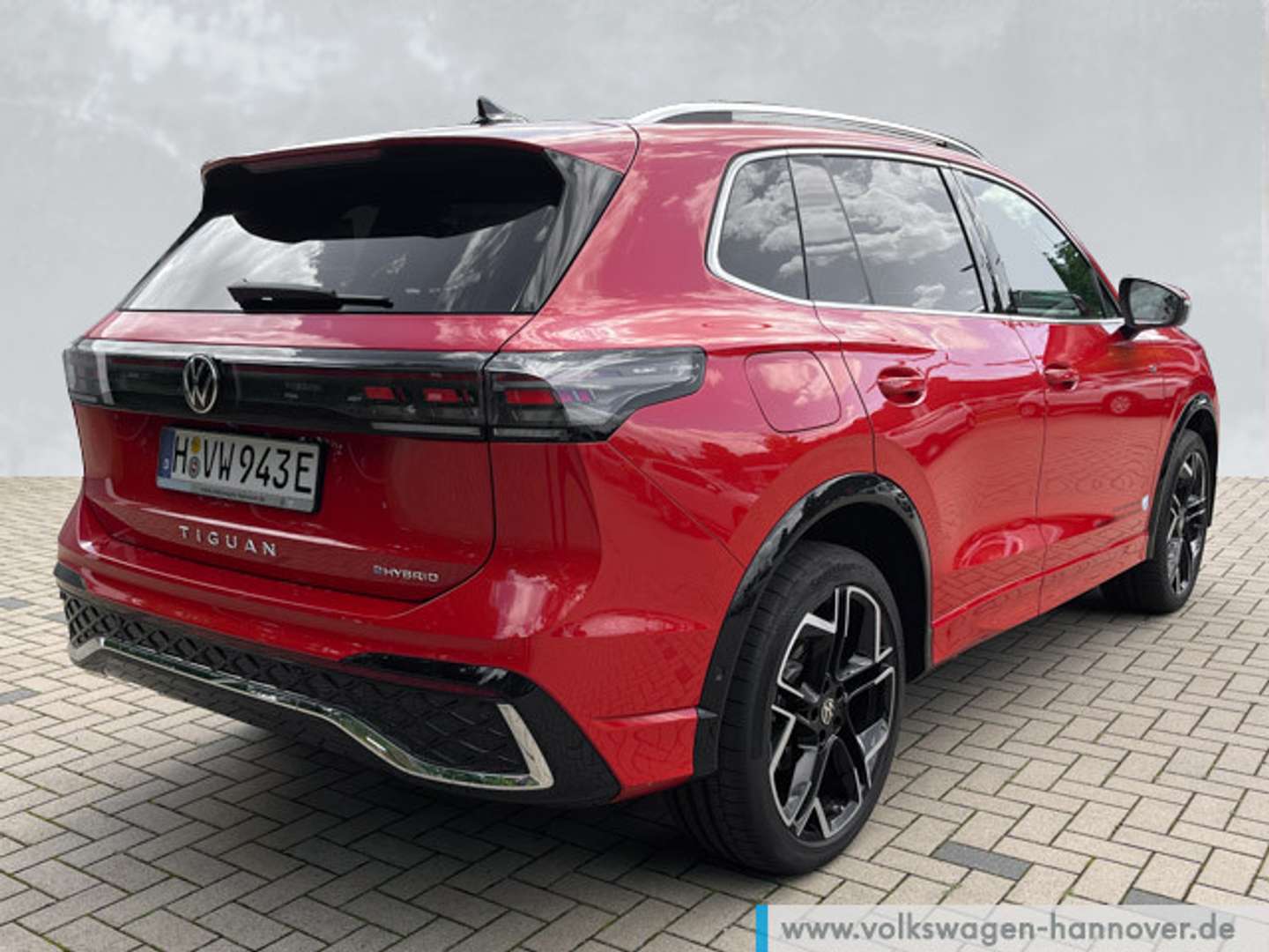 Volkswagen TIGUAN EHybrid R-Line - 2024 - Joinsteer - #3