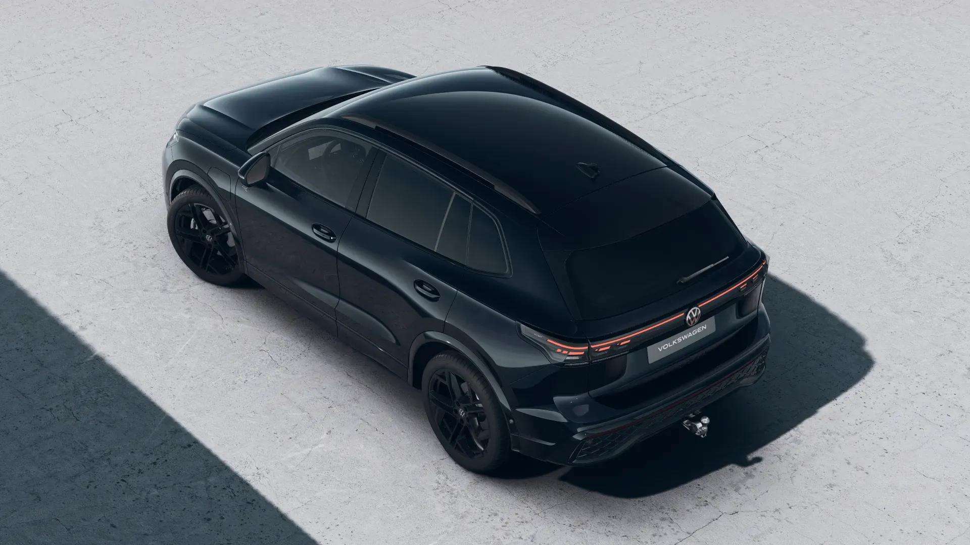 Volkswagen TIGUAN EHybrid R-Line Edition - 2026 - Joinsteer - #7