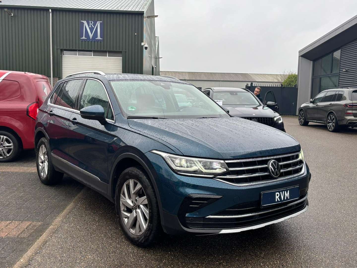 Volkswagen TIGUAN EHybrid - 2022 - Joinsteer - #2