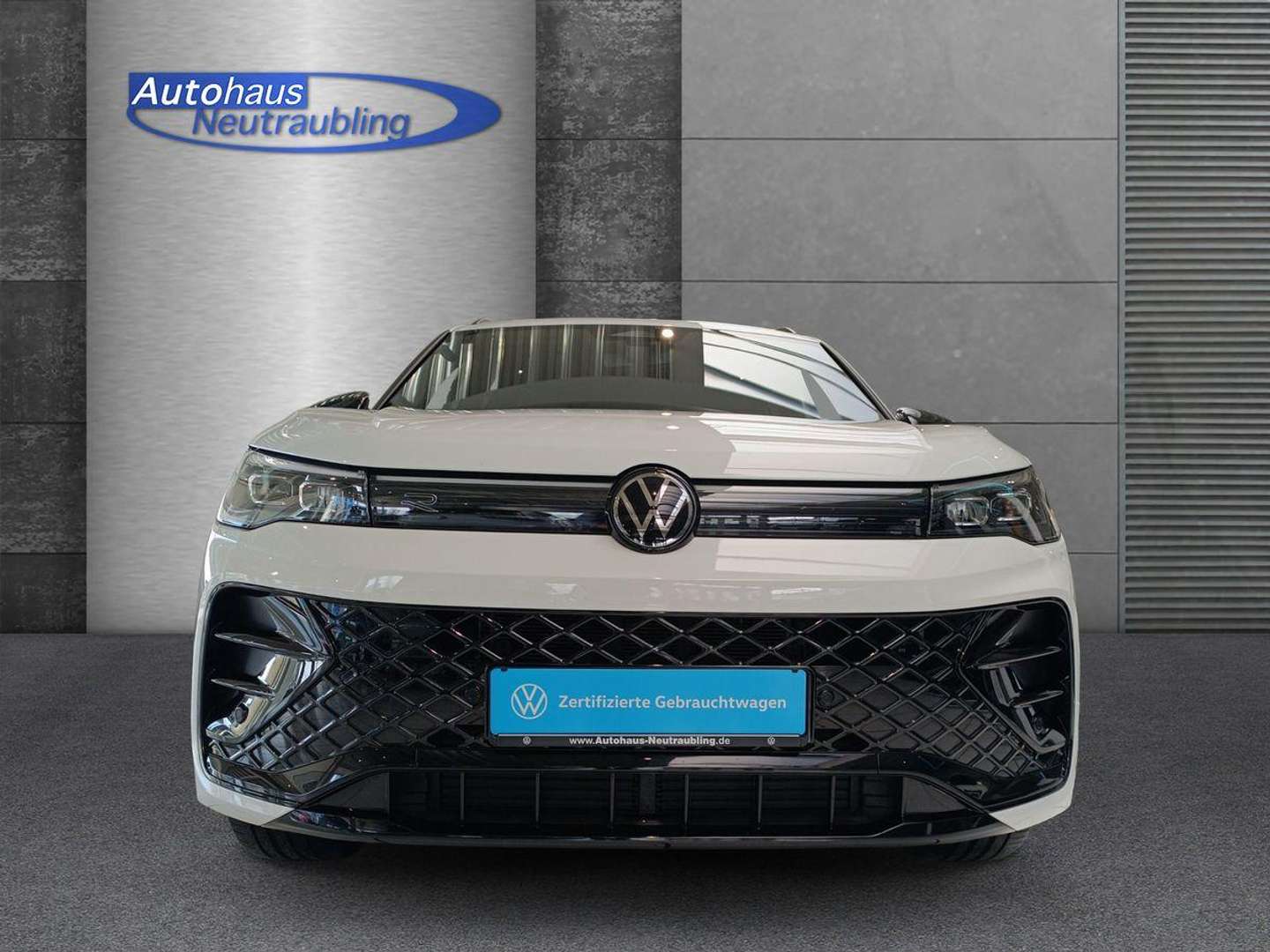 Volkswagen TIGUAN R-Line - 2024 - Joinsteer - #8