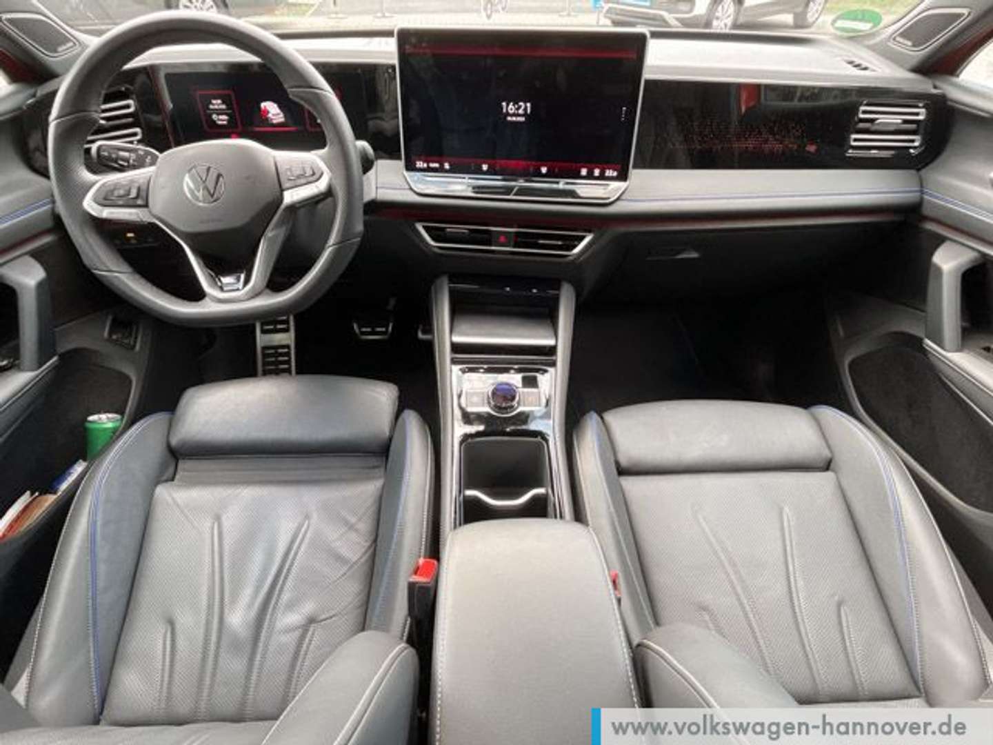 Volkswagen TIGUAN EHybrid R-Line - 2024 - Joinsteer - #6