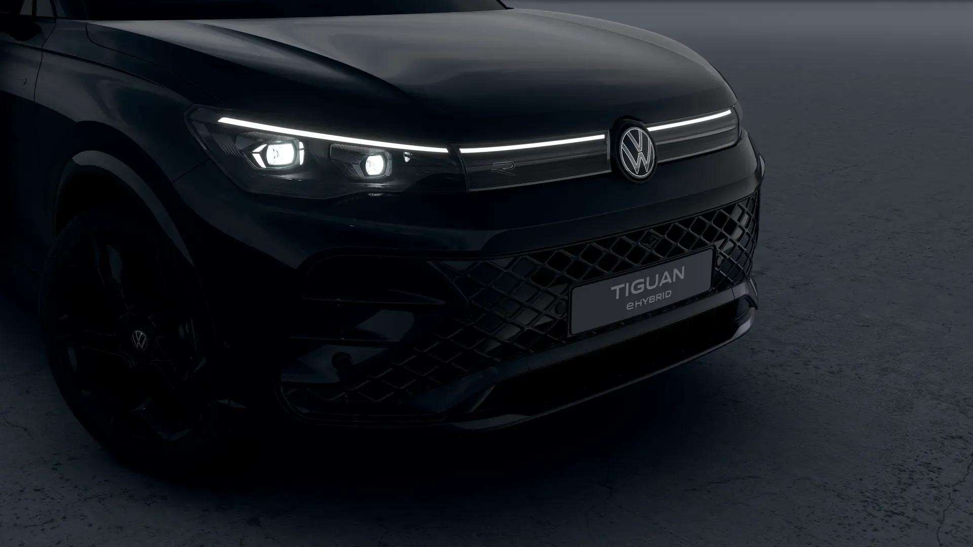 Volkswagen TIGUAN EHybrid R-Line Edition - 2026 - Joinsteer - #10