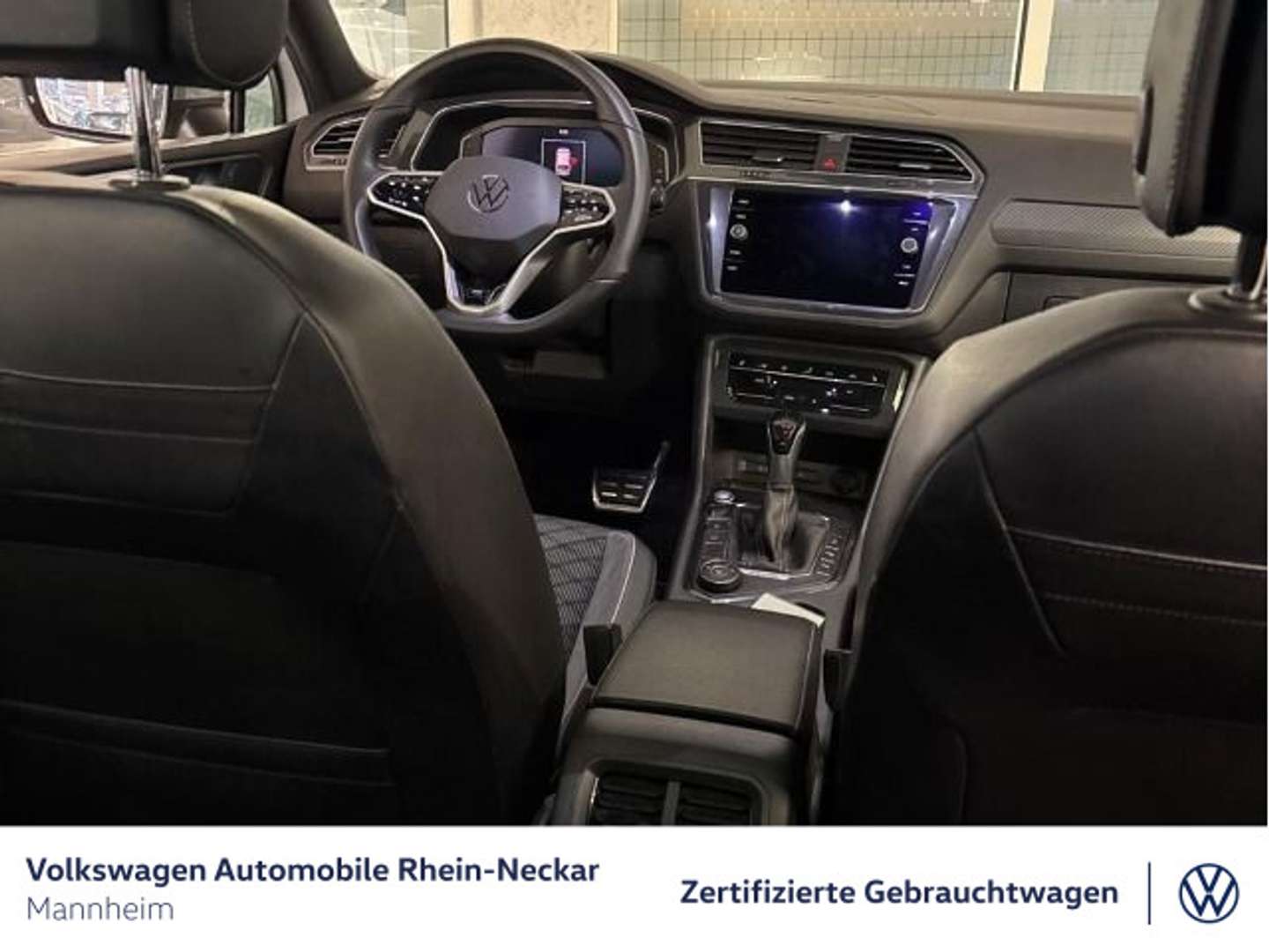 Volkswagen TIGUAN TDI 4Motion R-Line - 2022 - Joinsteer - #2