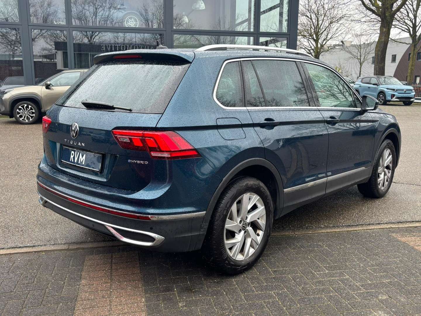 Volkswagen TIGUAN EHybrid - 2022 - Joinsteer - #3
