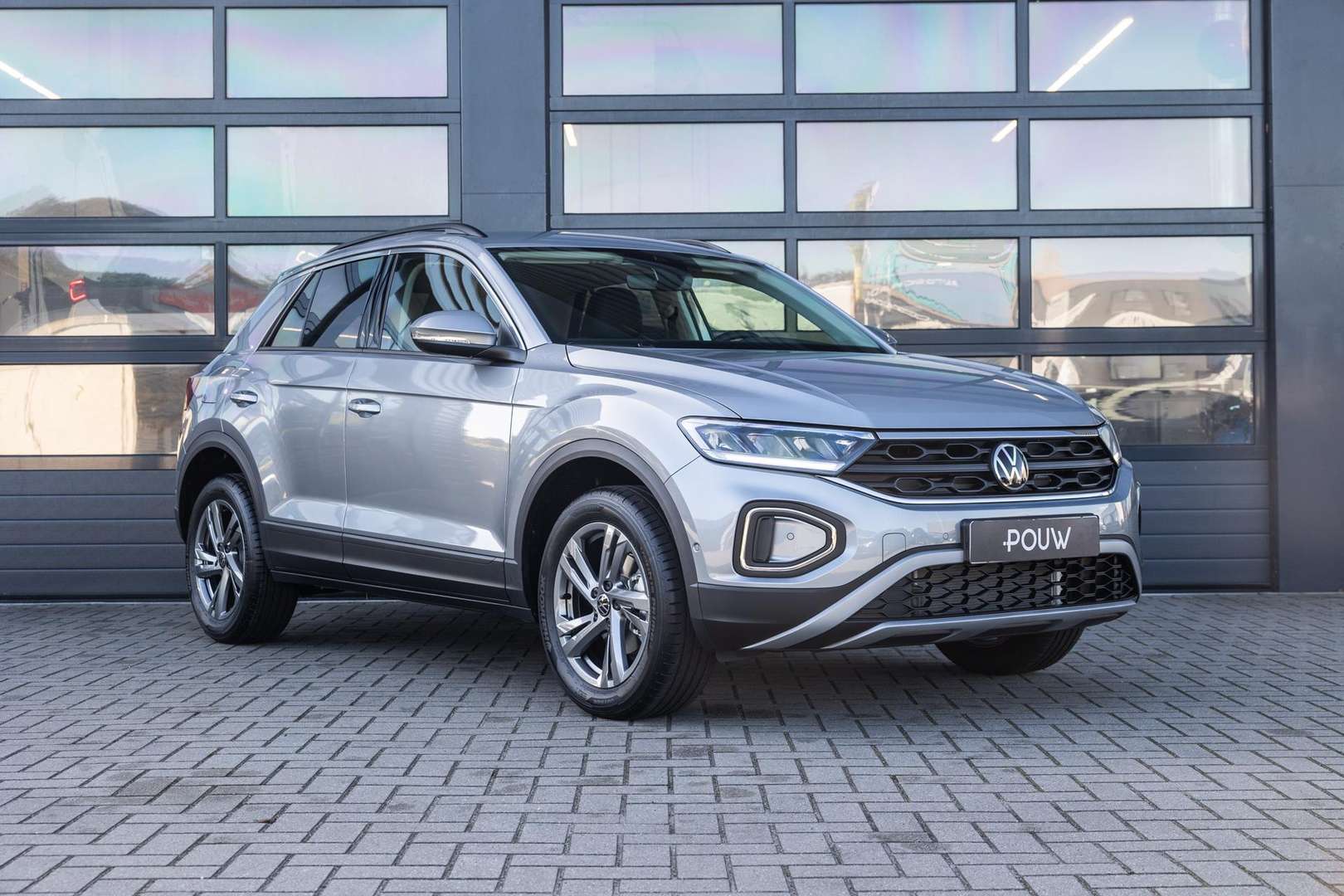 Volkswagen T-Roc TSI Life Edition - 2026 - Joinsteer - #6