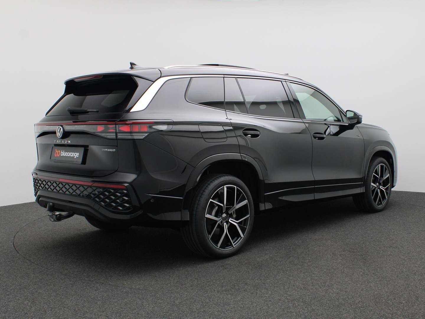 Volkswagen Tayron EHybrid R-Line Edition - 2026 - Joinsteer - #2