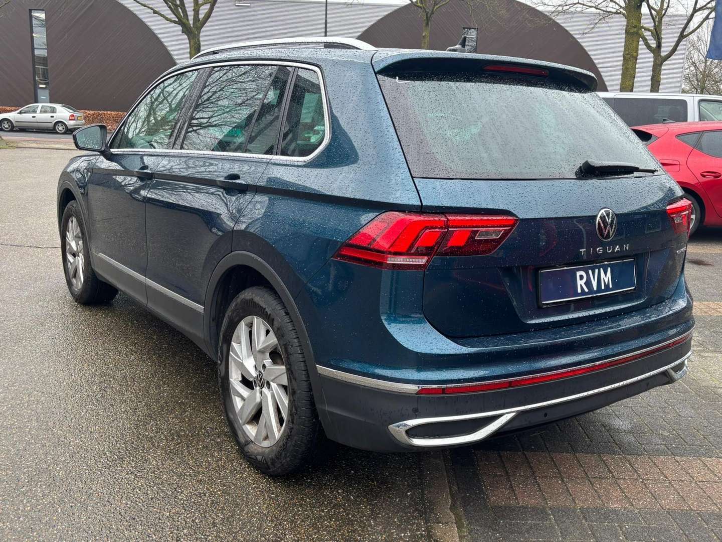 Volkswagen TIGUAN EHybrid - 2022 - Joinsteer - #4