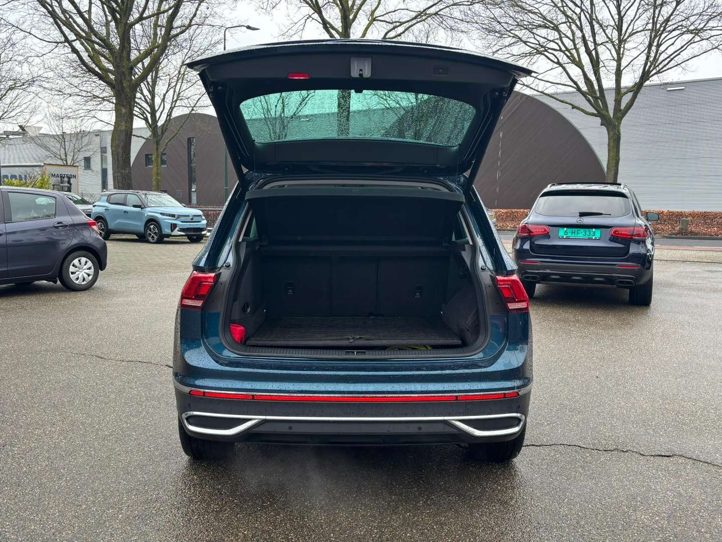 Volkswagen TIGUAN EHybrid - 2022 - Joinsteer - #5