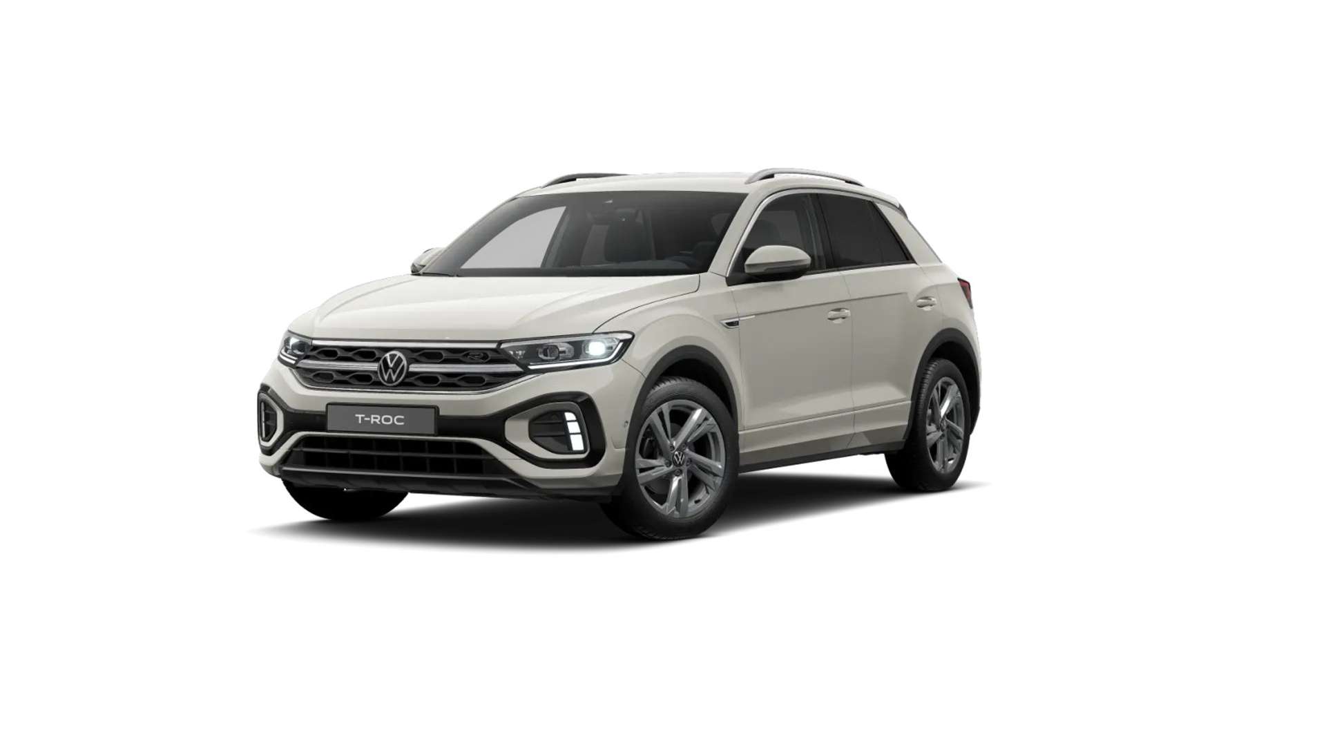 Volkswagen T-Roc R-Line - 2025 - Joinsteer - #1