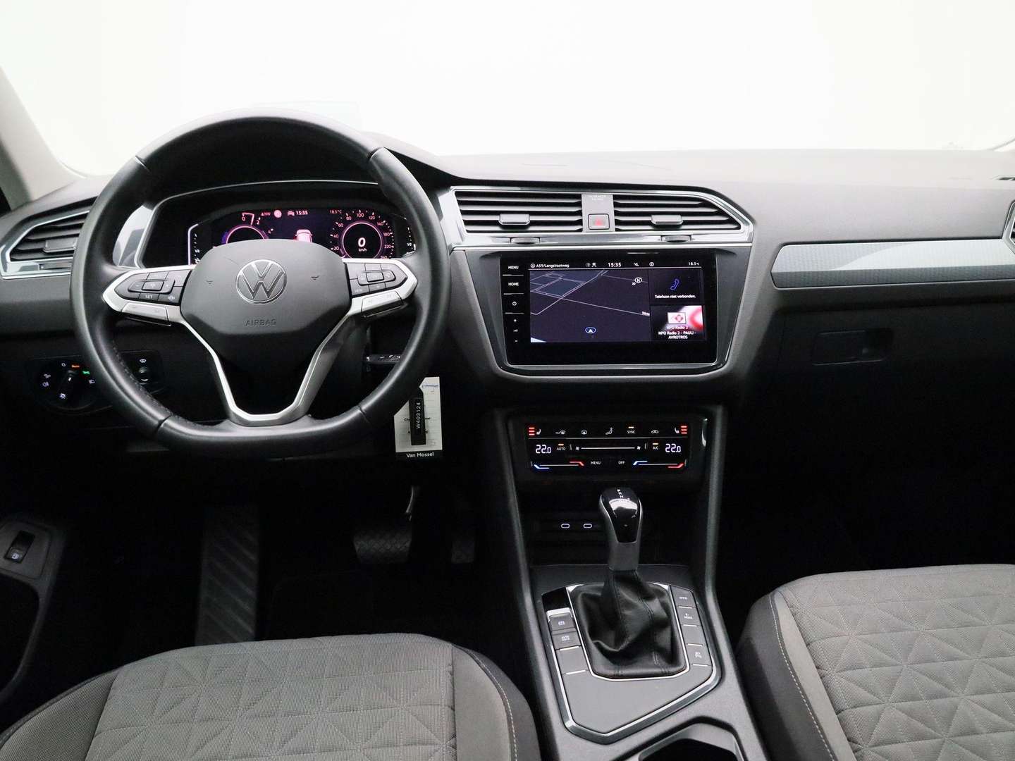 Volkswagen TIGUAN Hybrid Life - 2022 - Joinsteer - #7