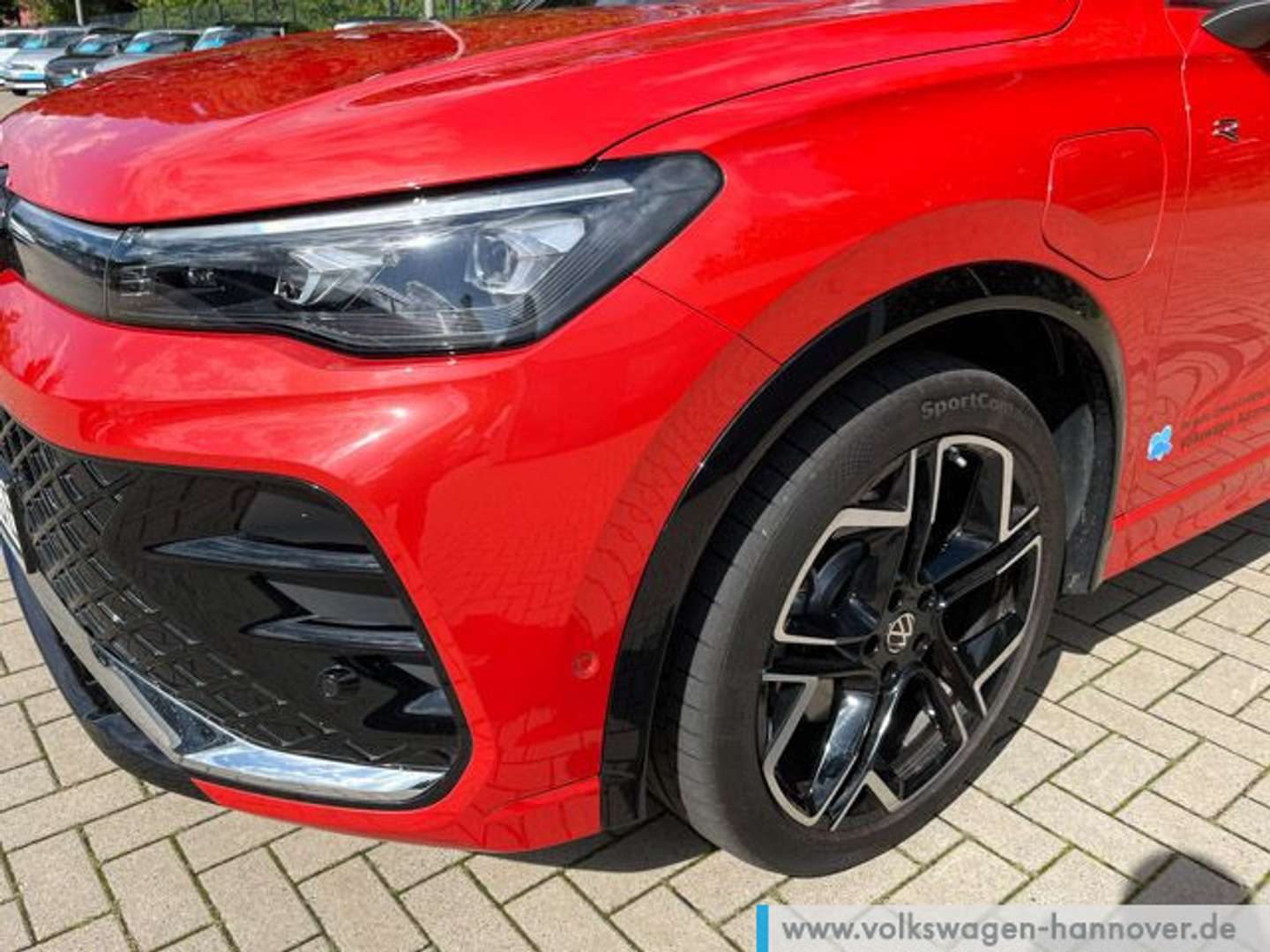Volkswagen TIGUAN EHybrid R-Line - 2024 - Joinsteer - #9
