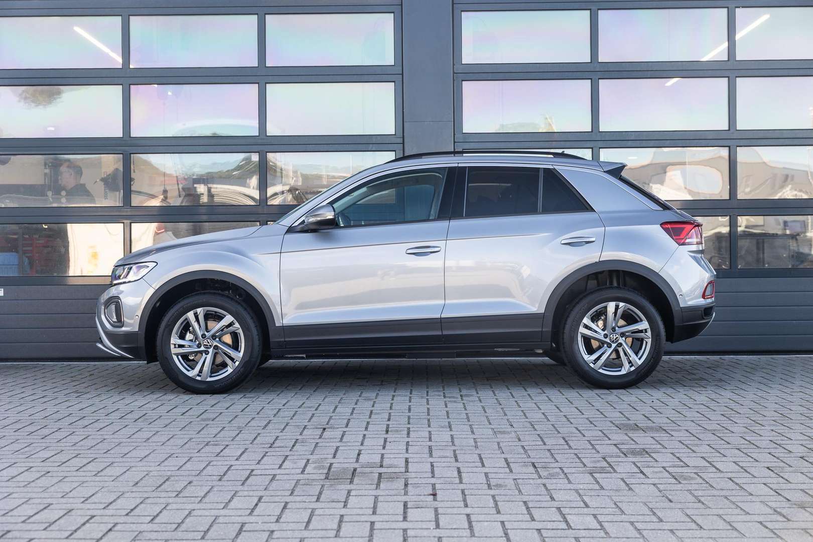 Volkswagen T-Roc TSI Life Edition - 2026 - Joinsteer - #9