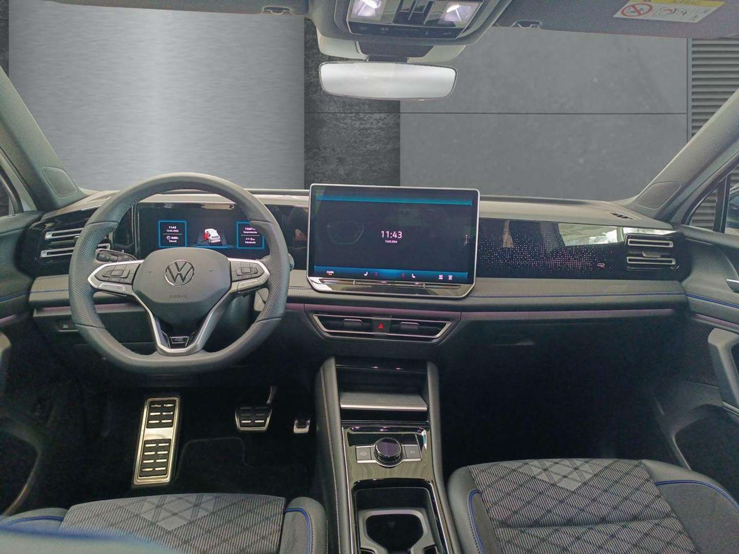 Volkswagen TIGUAN R-Line - 2024 - Joinsteer - #13