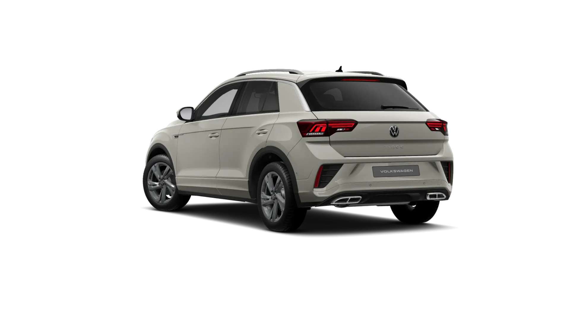 Volkswagen T-Roc R-Line - 2025 - Joinsteer - #4