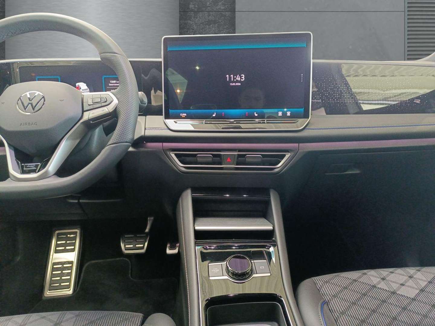 Volkswagen TIGUAN R-Line - 2024 - Joinsteer - #14