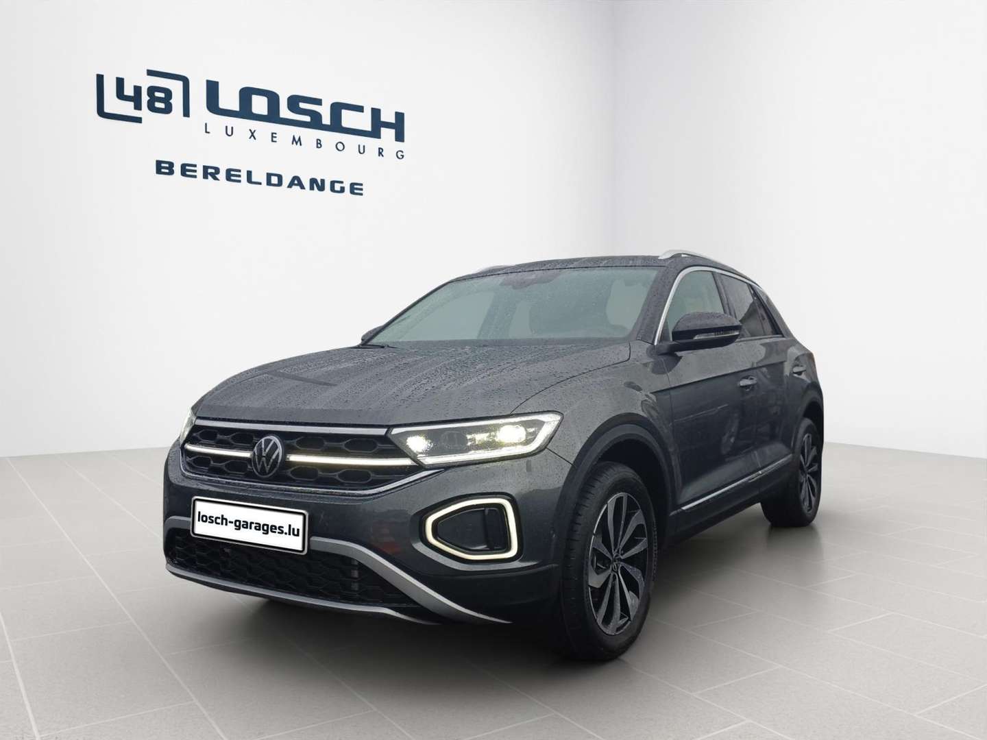 Volkswagen T-Roc Style - 2025 - Joinsteer - #2
