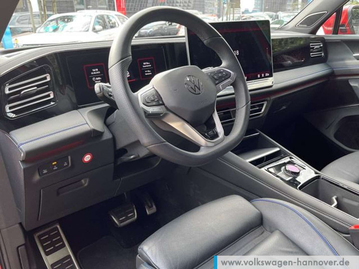 Volkswagen TIGUAN EHybrid R-Line - 2024 - Joinsteer - #12