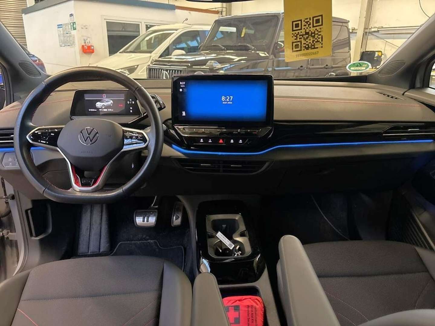 Volkswagen ID.4 GTX 4Motion - 2024 - Joinsteer - #4