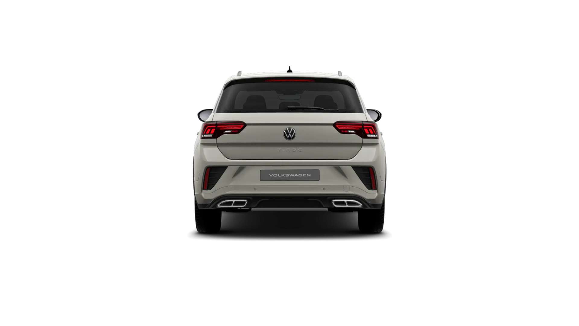 Volkswagen T-Roc R-Line - 2025 - Joinsteer - #6