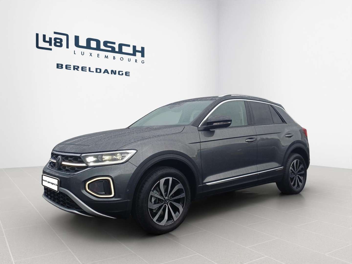 Volkswagen T-Roc Style - 2025 - Joinsteer - #3