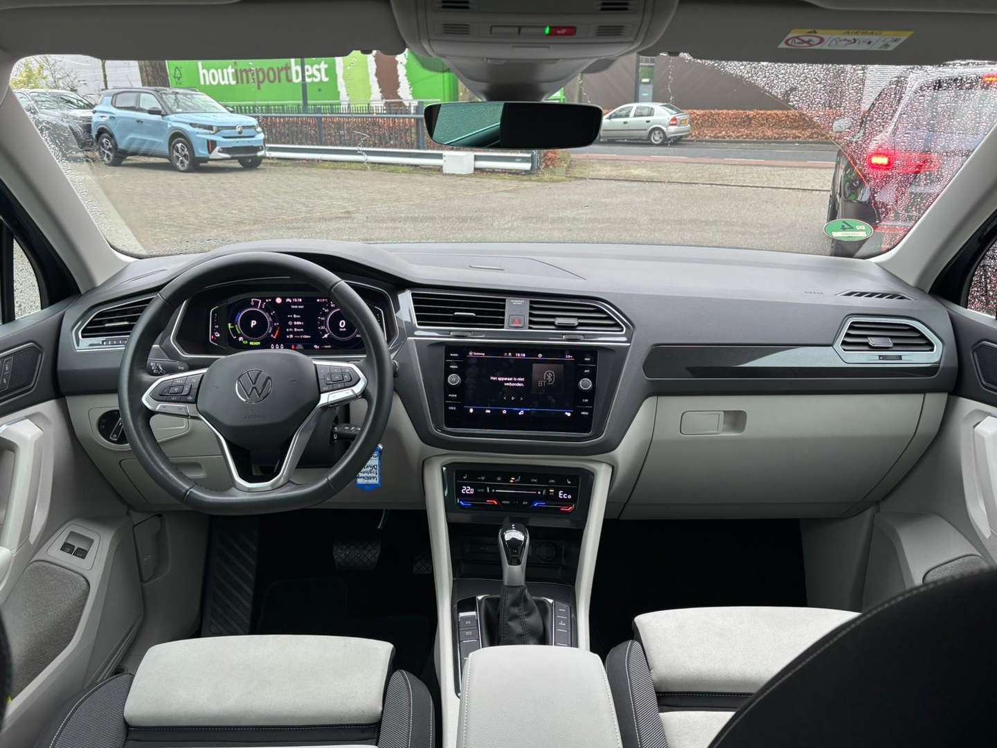 Volkswagen TIGUAN EHybrid - 2022 - Joinsteer - #11