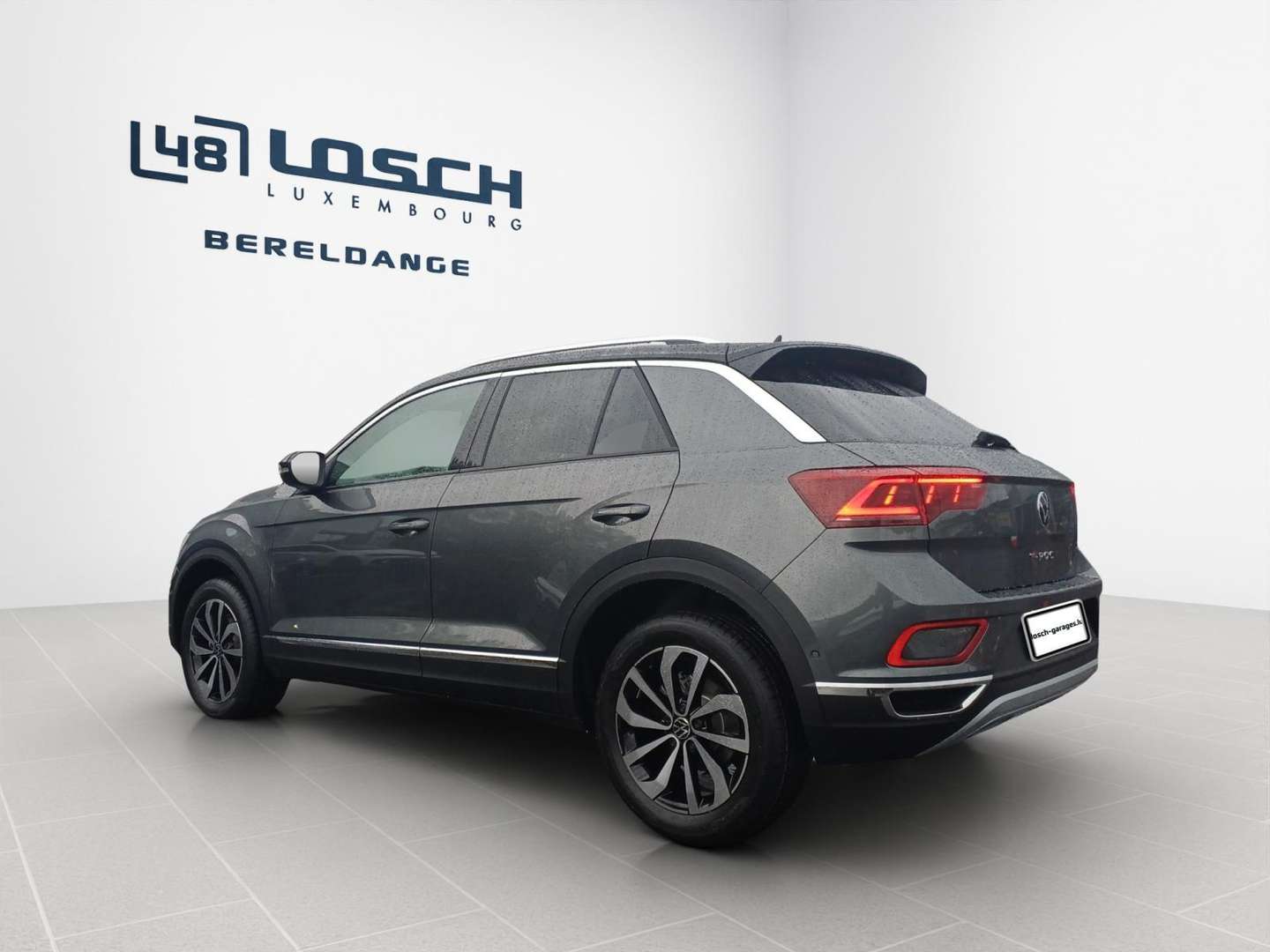 Volkswagen T-Roc Style - 2025 - Joinsteer - #5