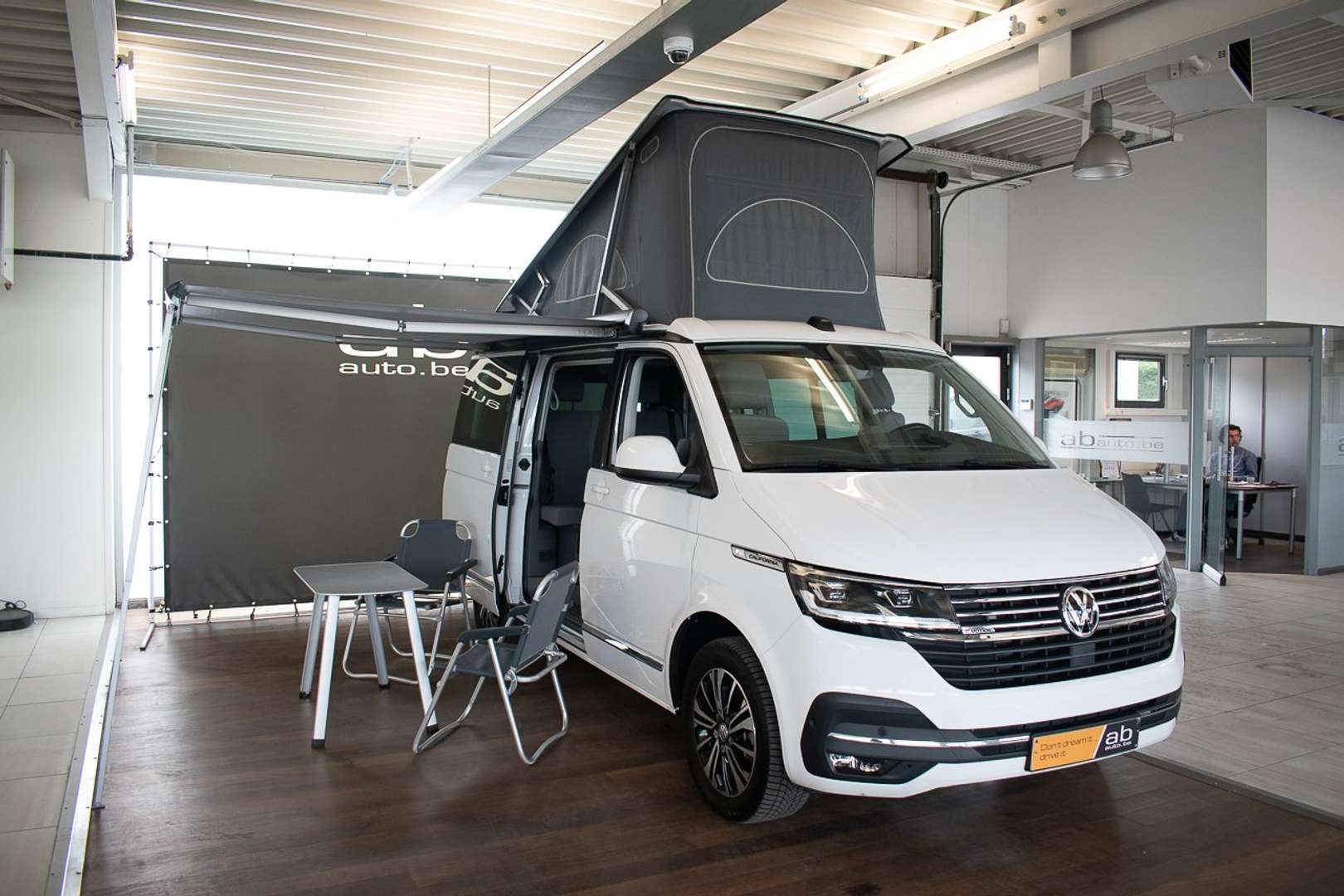 Volkswagen T6 California 4Motion - 2022 - Joinsteer - #6