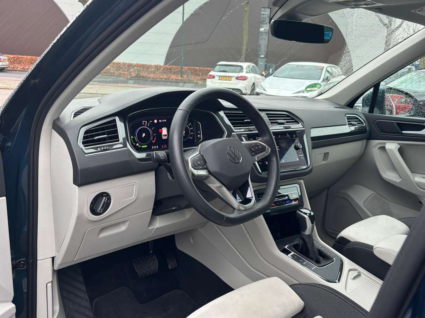 Volkswagen TIGUAN EHybrid - 2022 - Joinsteer - #13