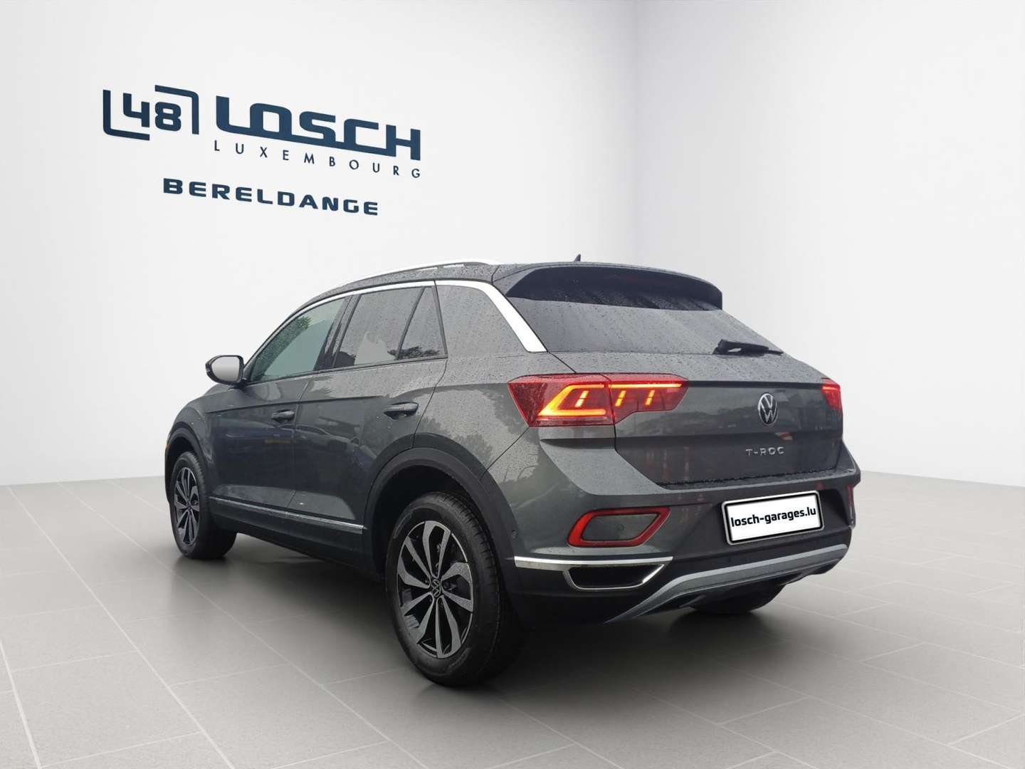 Volkswagen T-Roc Style - 2025 - Joinsteer - #6