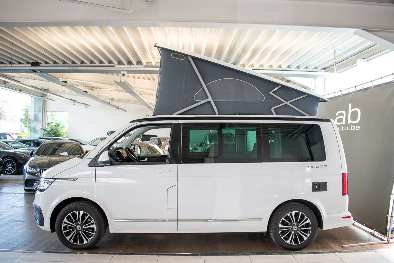 Volkswagen T6 California 4Motion - 2022 - Joinsteer - #7