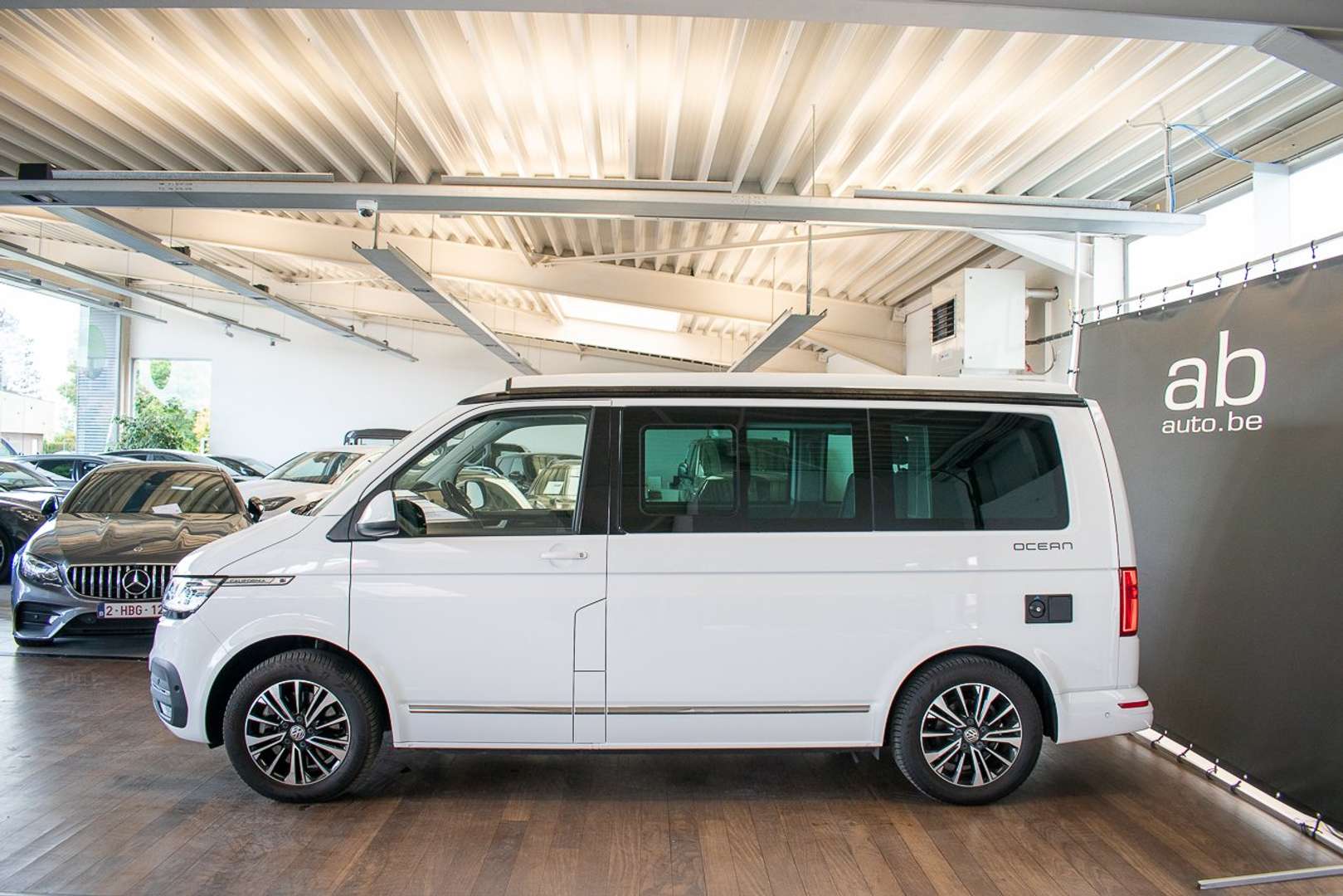 Volkswagen T6 California 4Motion - 2022 - Joinsteer - #8