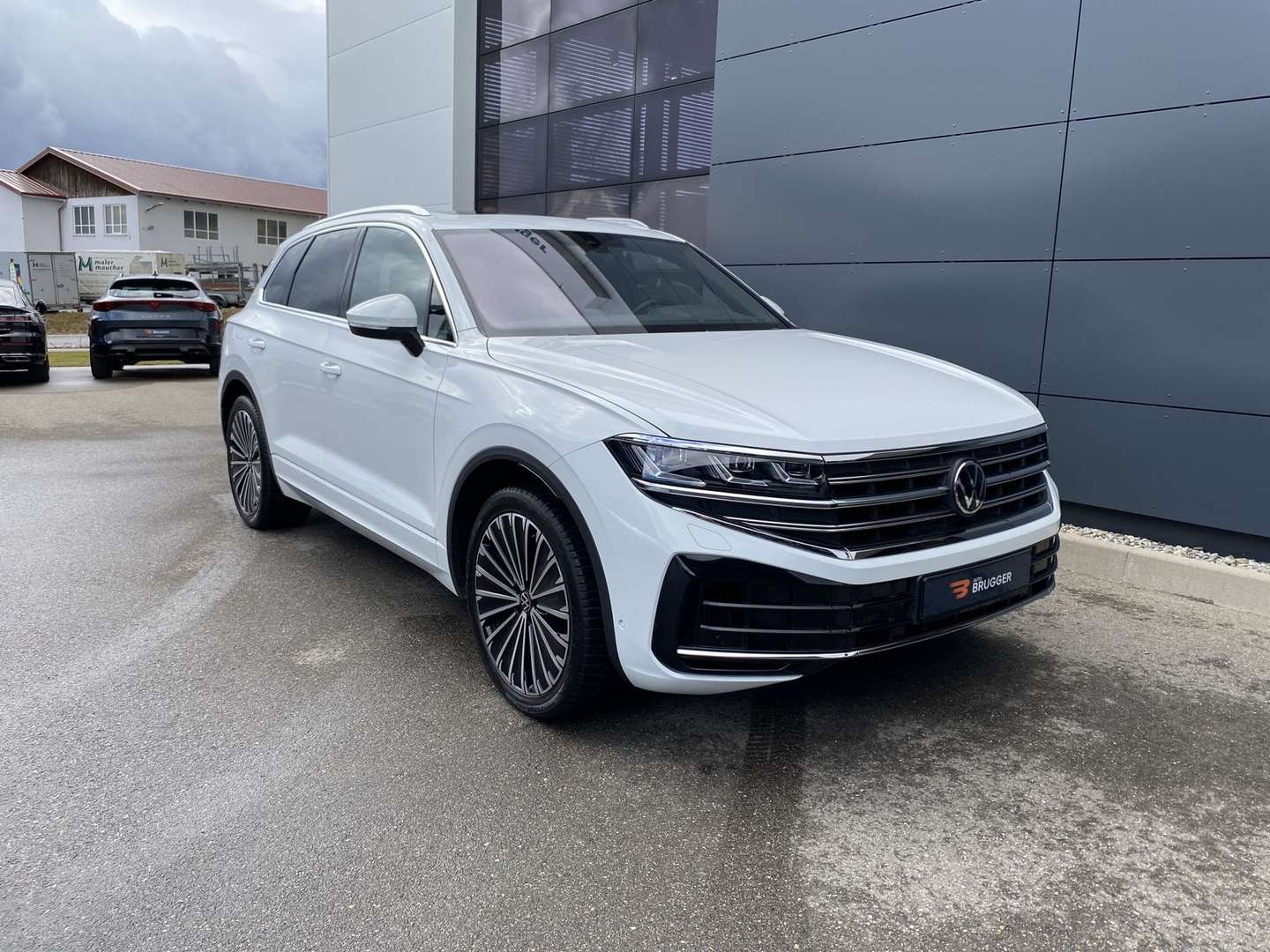 Volkswagen Touareg EHybrid Elegance 4Motion - 2023 - Joinsteer - #1